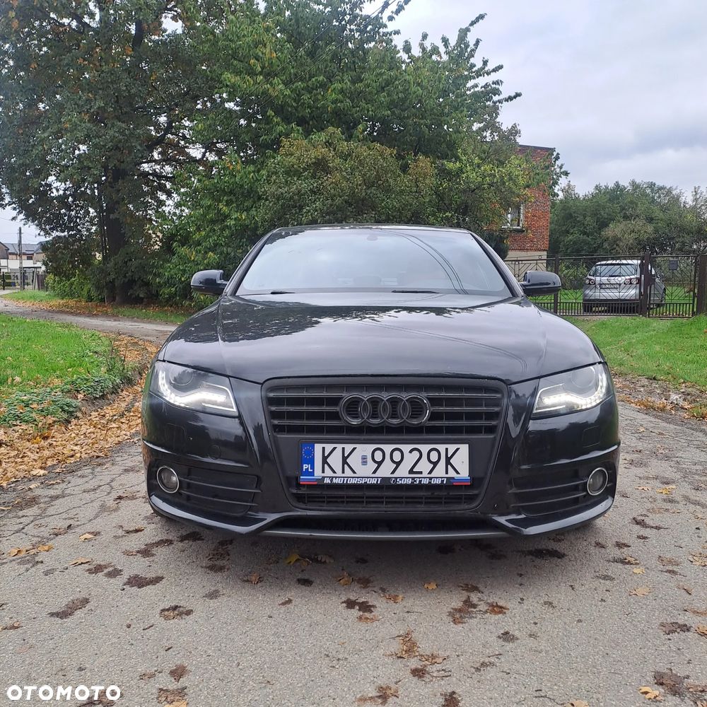 Audi A4 Limousine 1.8 T - 1