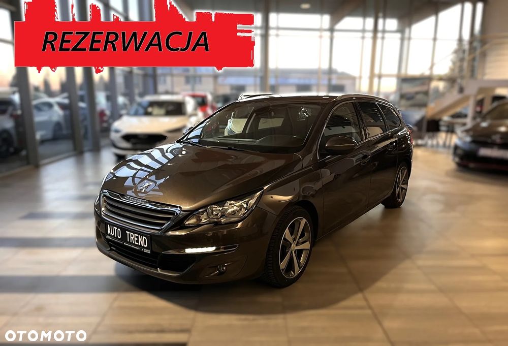 Peugeot 308 PureTech 130 Stop & Start Allure - 1