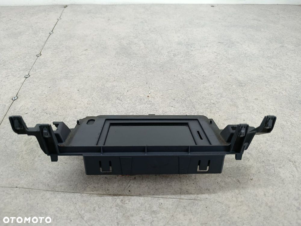 WYŚWIETLACZ RADIA RENAULT LAGUNA III 259154206R TOMTOM - 2