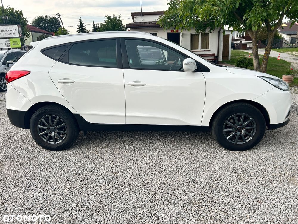 Hyundai ix35 2.0 CRDi 4WD Premium - 25