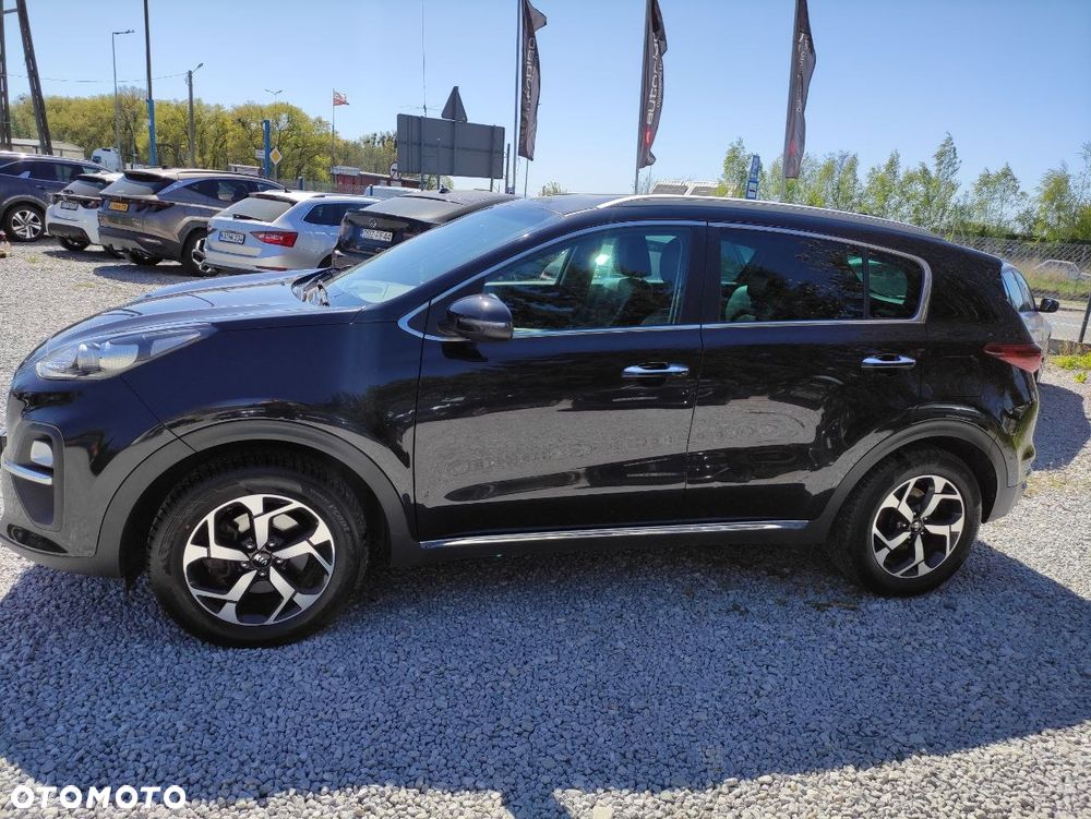 Kia Sportage 1.6 CRDI 2WD VISION - 4