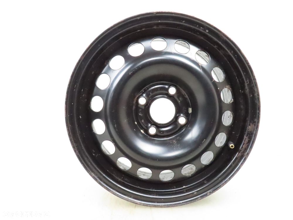 Felga stalowa 15" Opel Astra Vectra 4x100 ET49 6J - 1