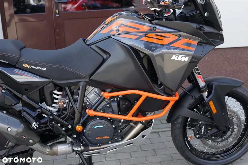 KTM Super Adventure - 8