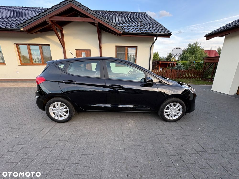 Ford Fiesta 1.1 TREND - 6