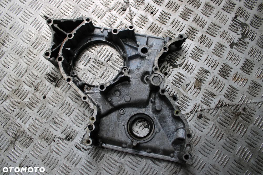 Obudowa rozrządu mercedes 6020150101 - 3