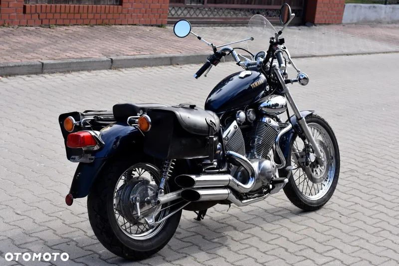 Yamaha Virago - 12
