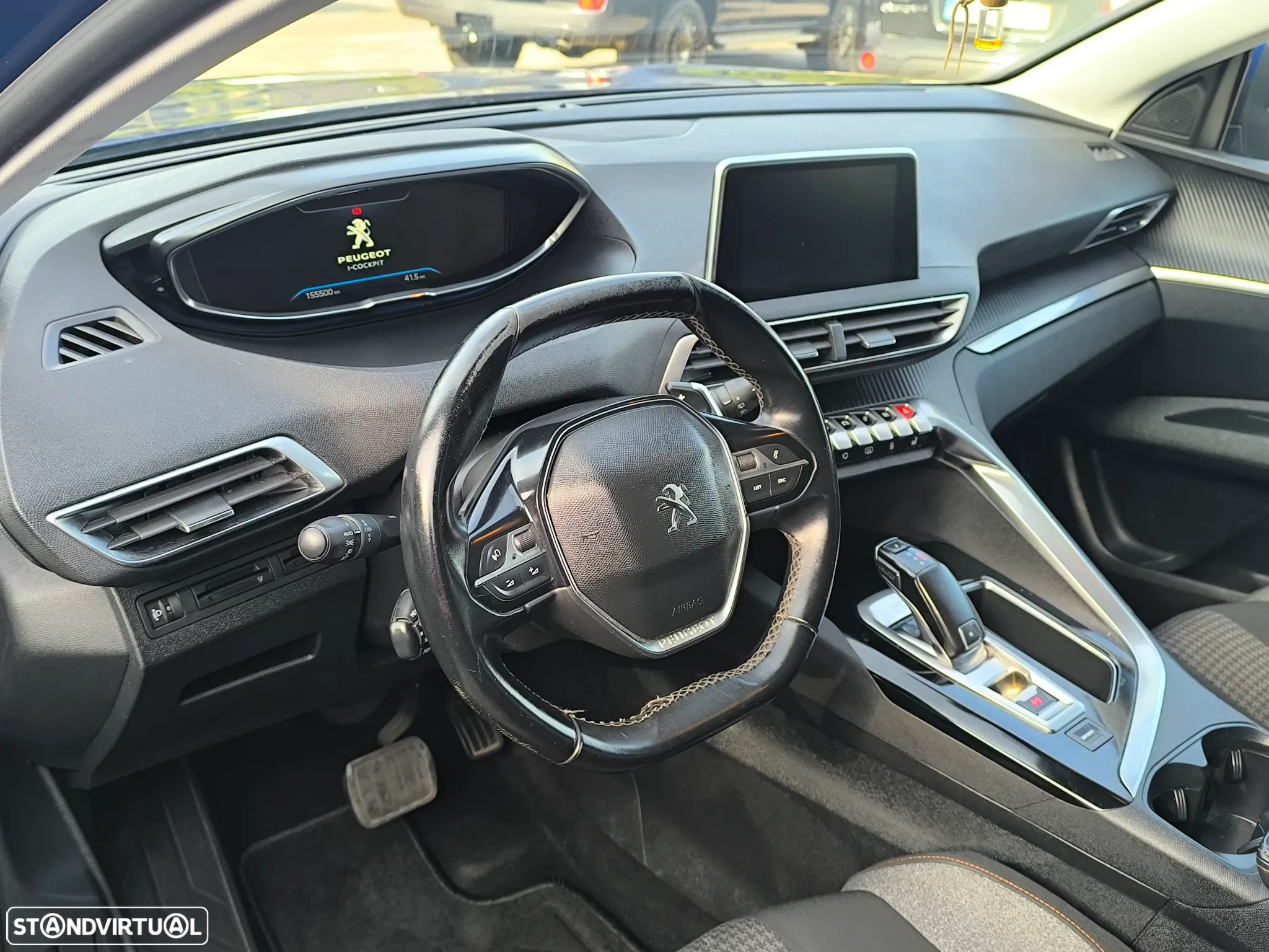 Peugeot 3008 1.6 BlueHDi Style EAT6 - 5