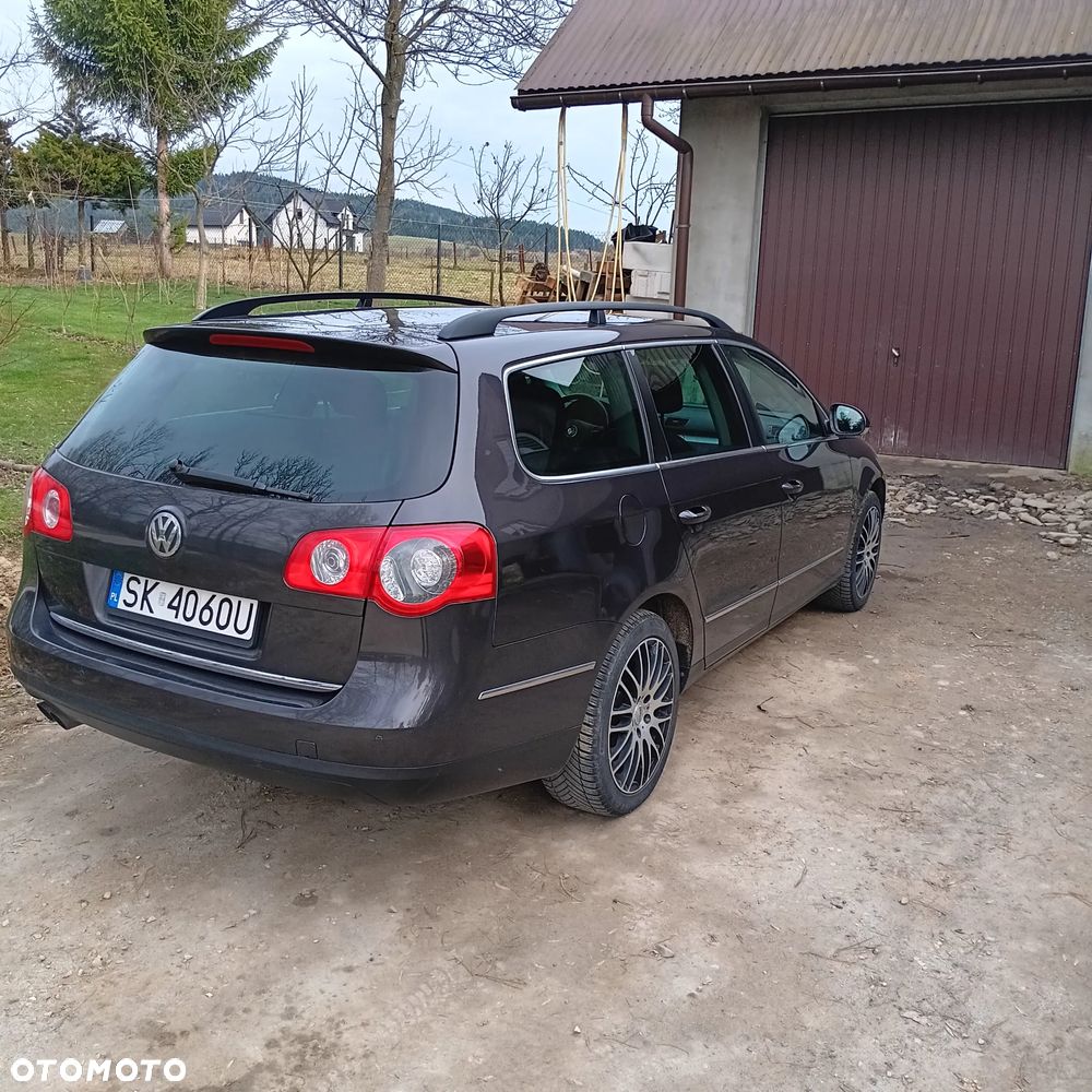 Volkswagen Passat 2.0 TDI DPF Comfortline DSG - 3