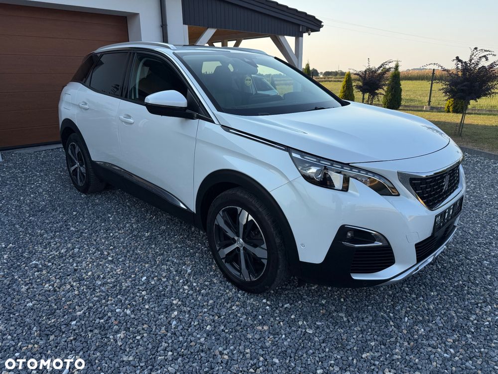 Peugeot 3008 BlueHDi 180 Stop & Start EAT8 Allure - 8