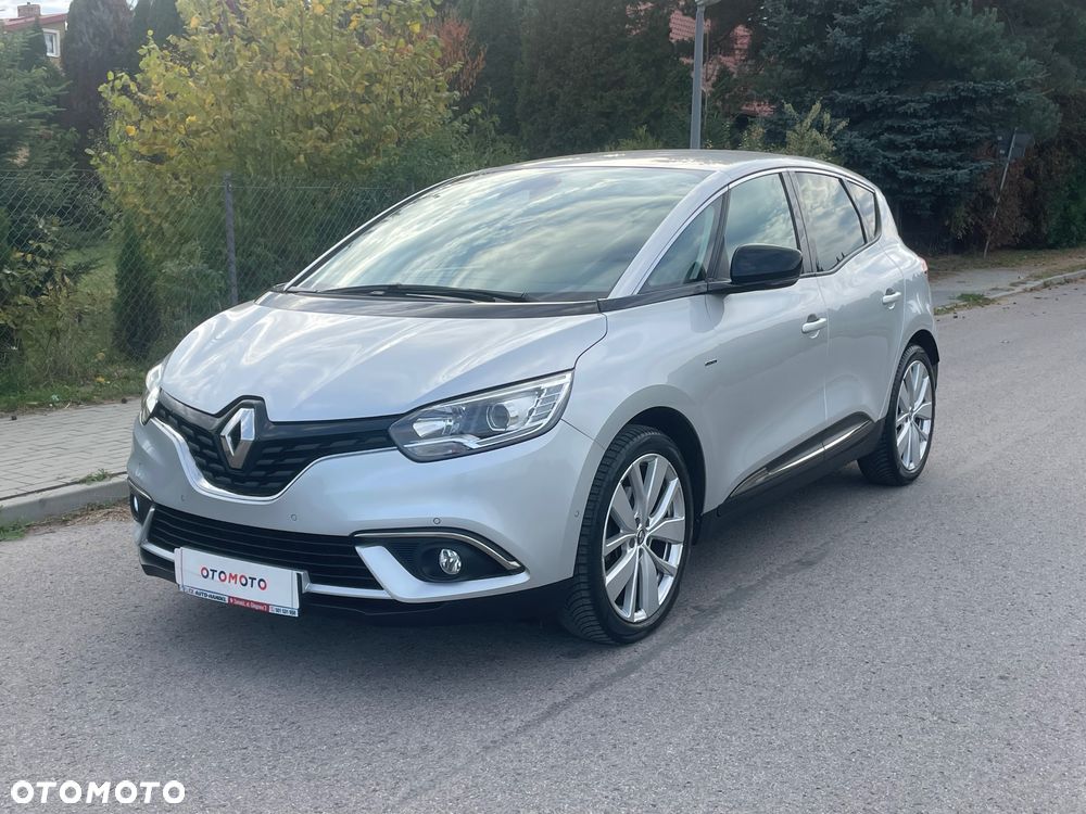 Renault Scenic BLUE dCi 120 LIMITED - 35