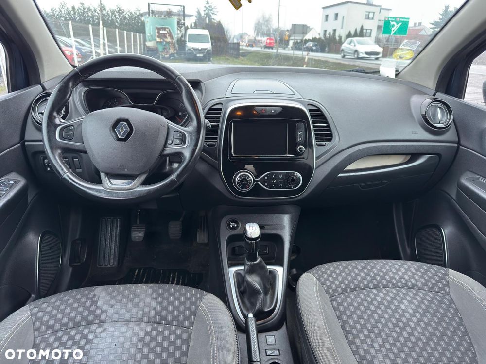 Renault Captur (ENERGY) dCi 90 LIMITED - 10