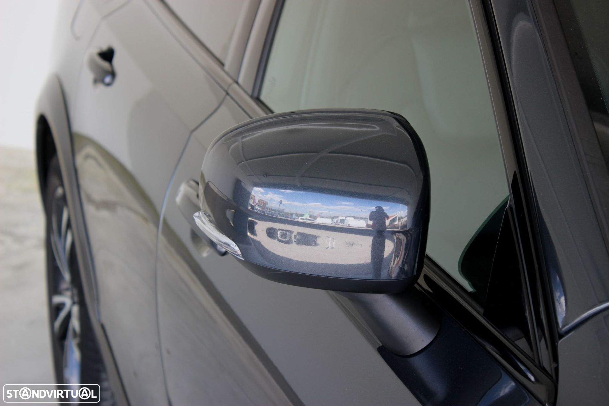 Volvo V90 Cross Country 2.0 D4 AWD Geartronic - 4