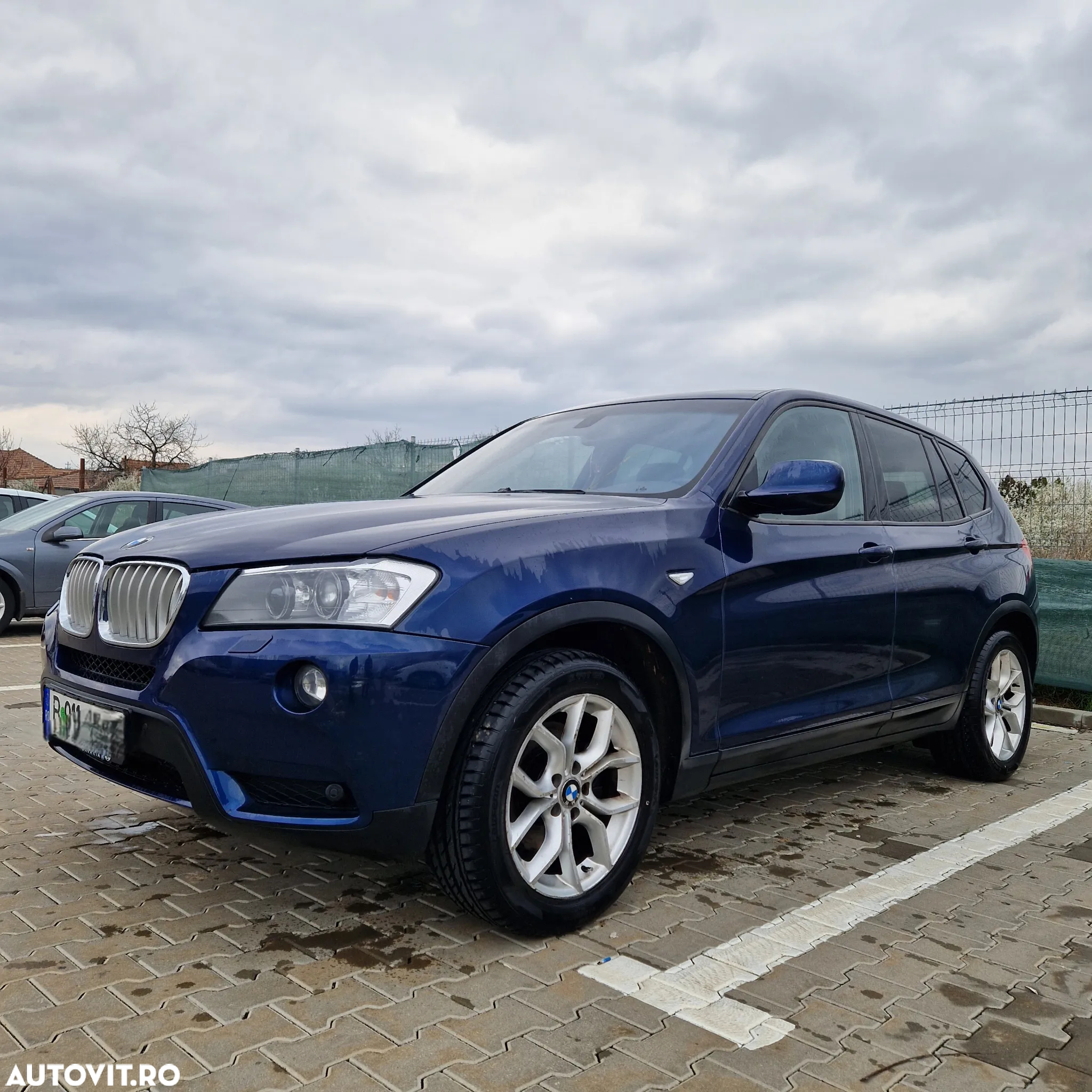 BMW X3 xDrive35d - 5