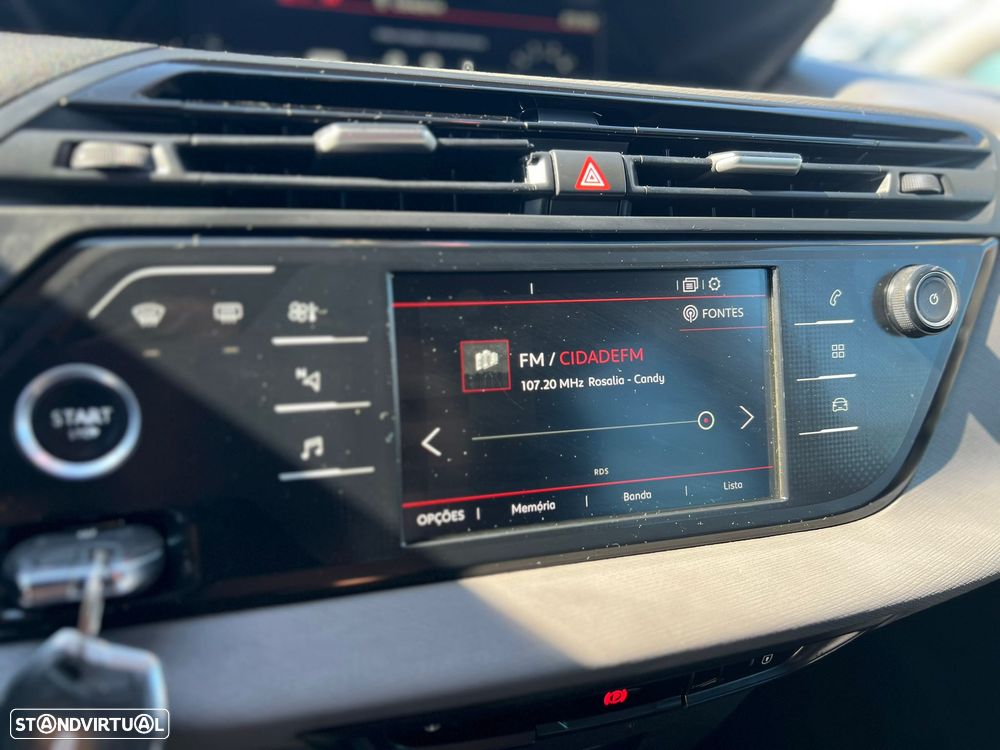 Citroën Grand C4 Spacetourer BlueHDi 130 Stop&Start SELECTION - 18