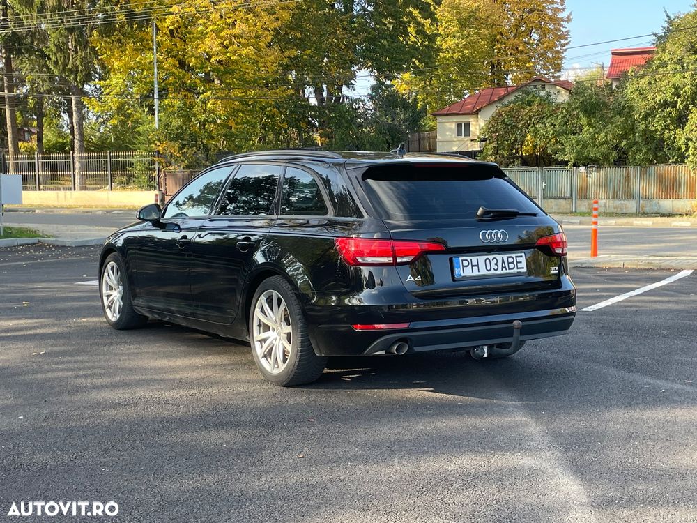 Audi A4 2.0 TDI S tronic - 3