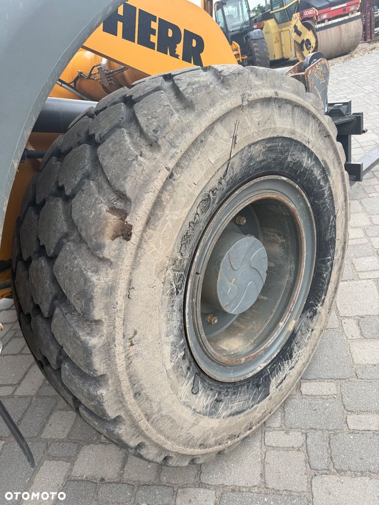 Liebherr L526 - 20