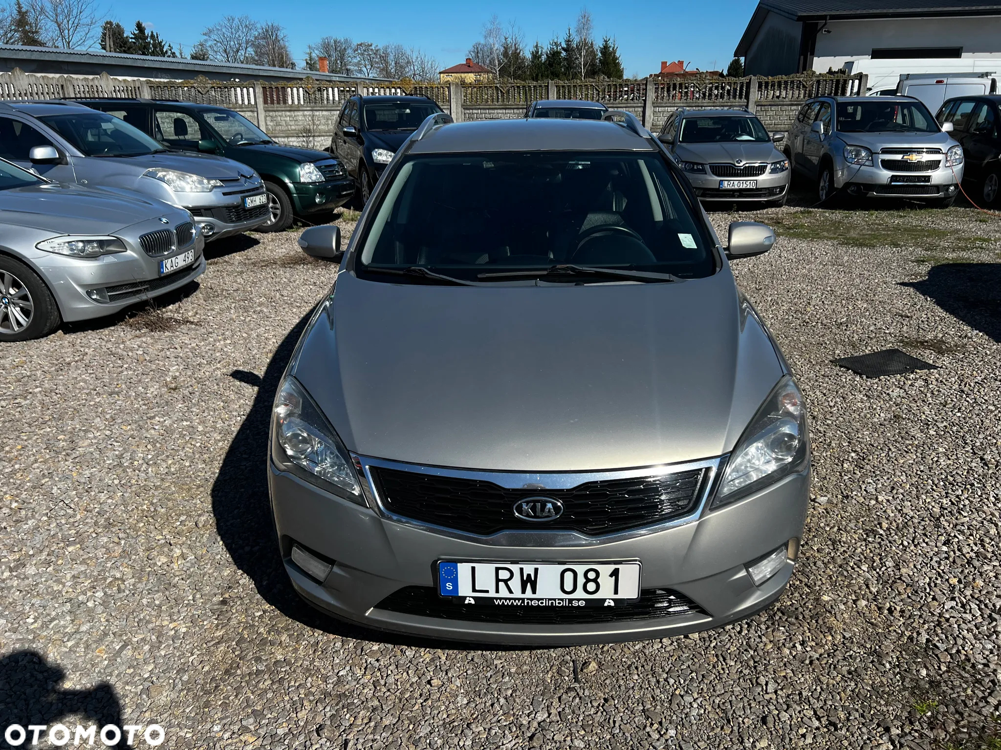 Kia Ceed Cee'd 1.6 CRDi Business Line - 9