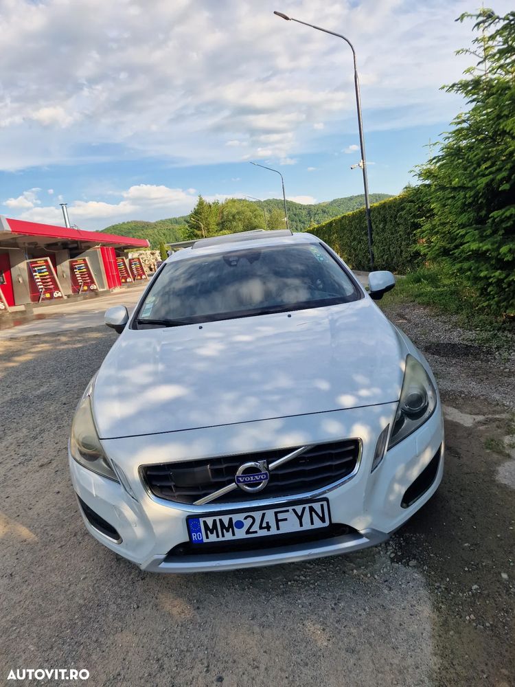 Volvo S60 D5 AWD Geartronic Summum - 2
