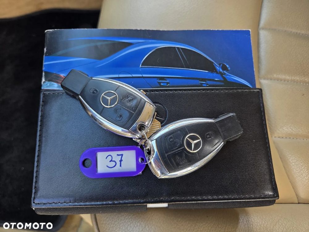 Mercedes-Benz CLS 320 CDI 7G-TRONIC - 20