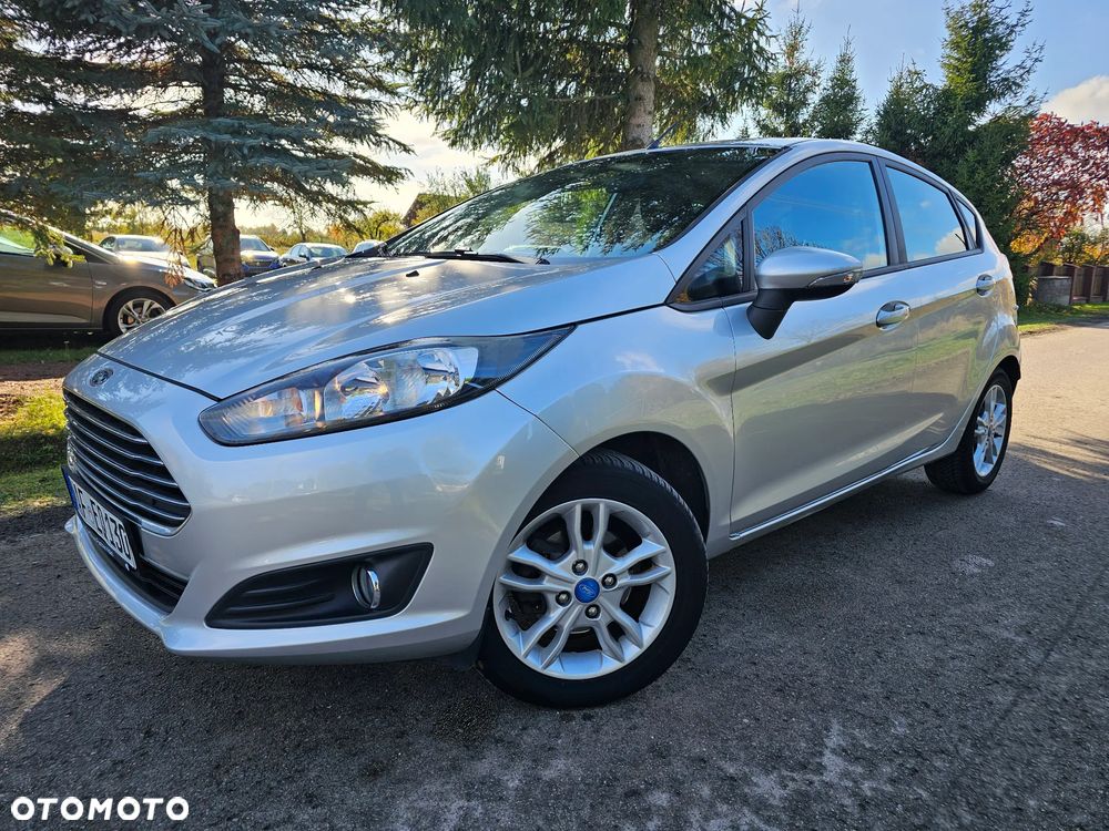 Ford Fiesta 1.25 Trend EU5 - 26