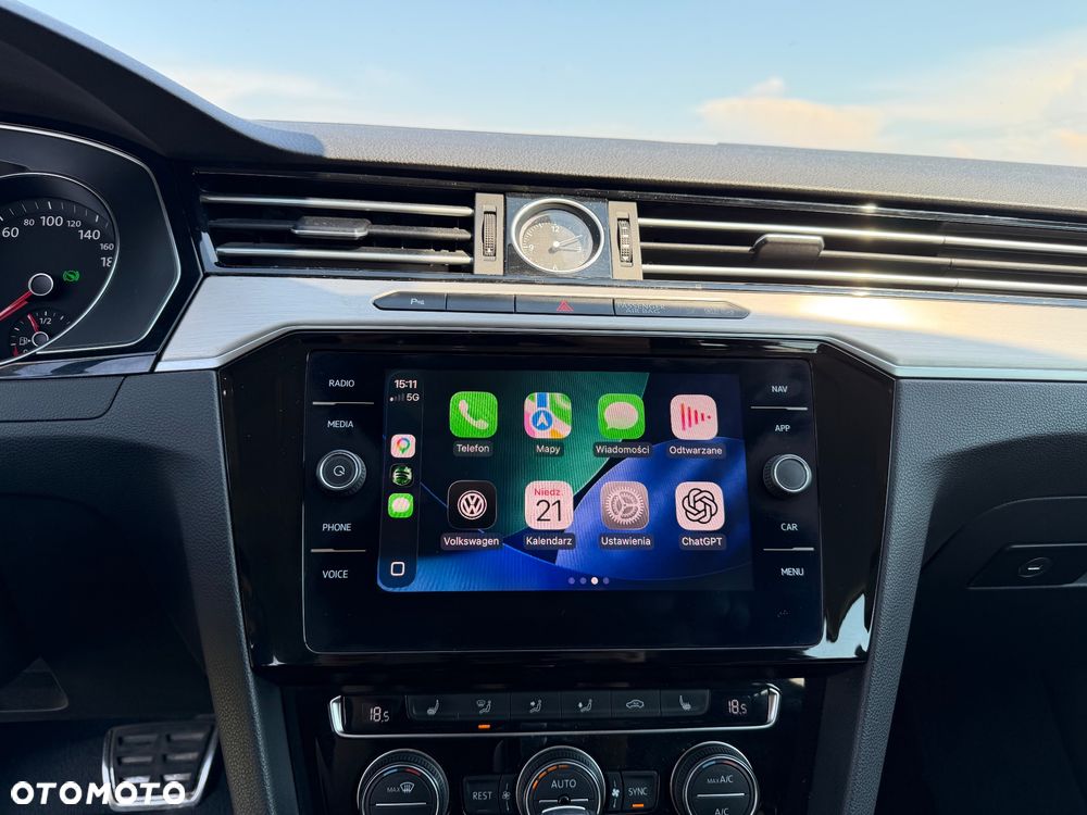 Volkswagen Passat 2.0 TDI BMT Highline DSG7 - 12