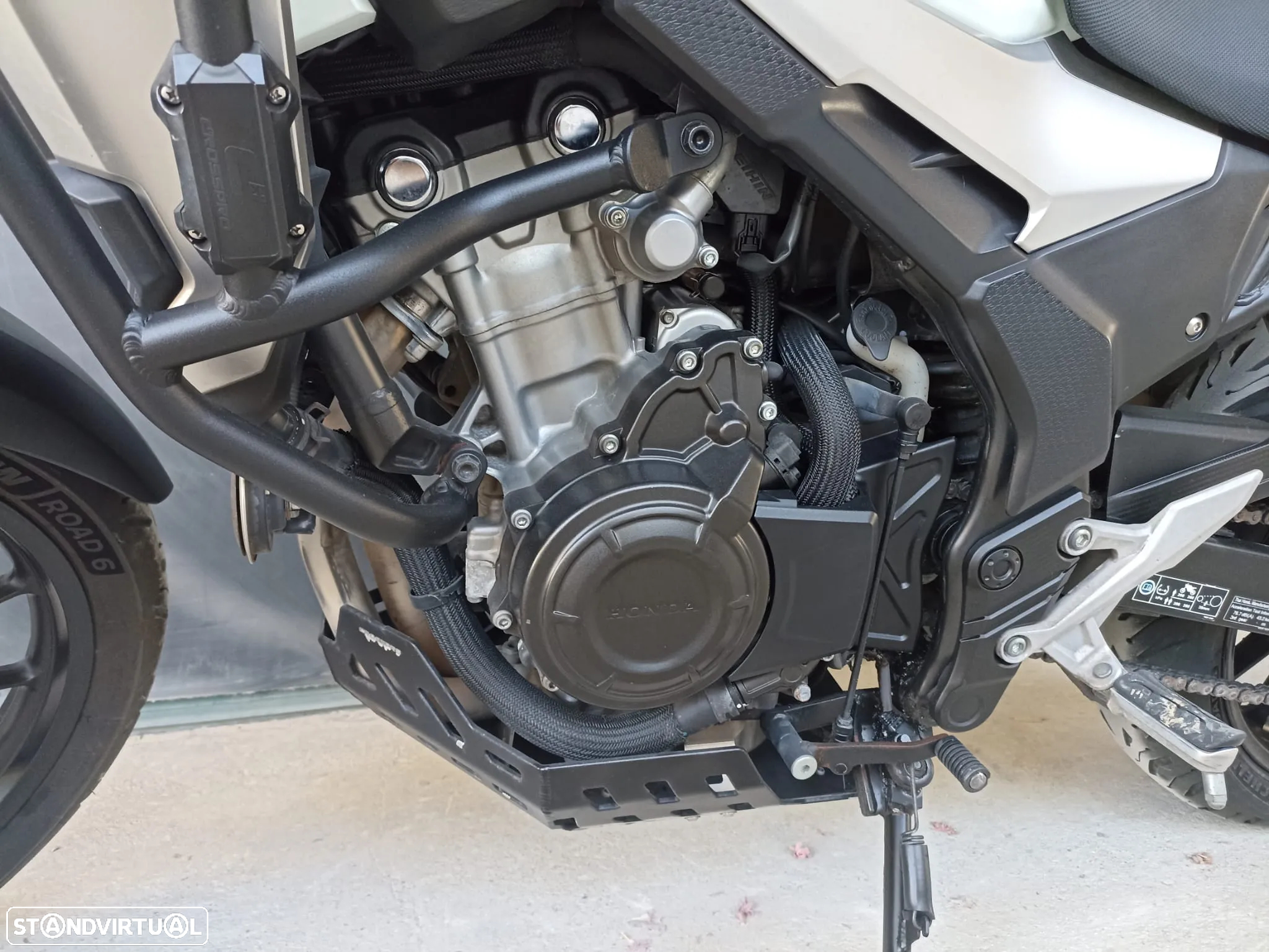 Honda CB 500X - 10
