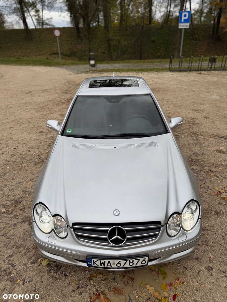 Mercedes-Benz CLK - 21