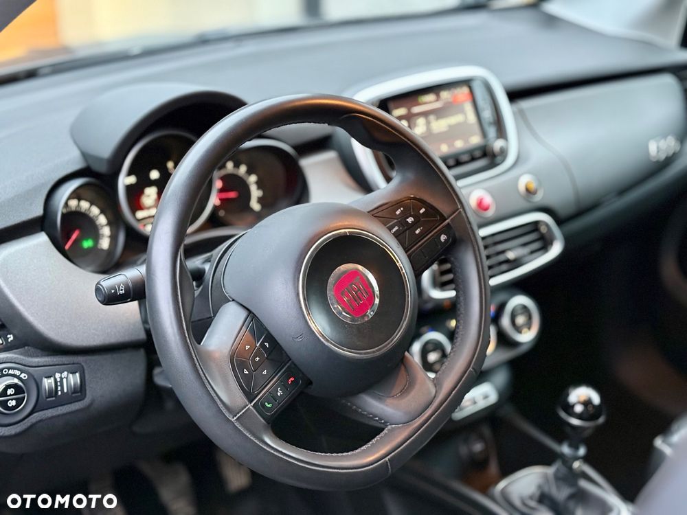 Fiat 500X 1.4 MultiAir 4x2 S&S Cross - 12