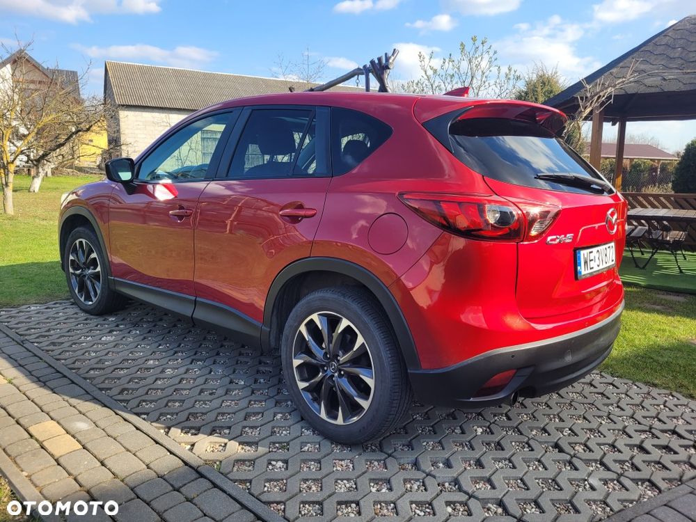 Mazda CX-5 - 5