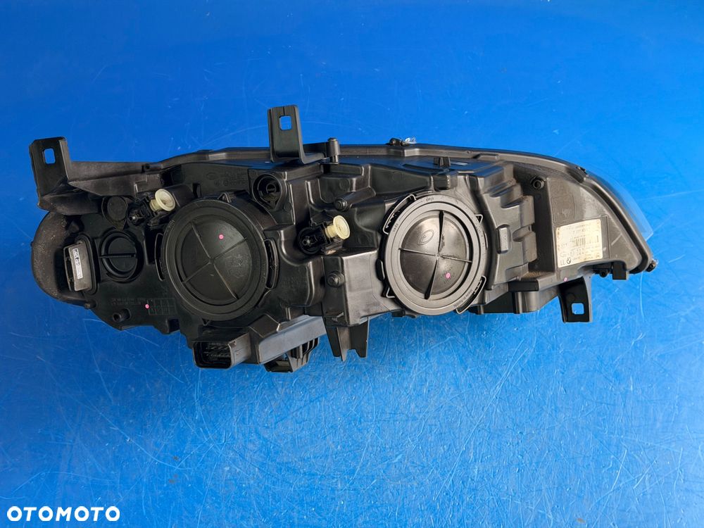 LEWY FULL LED ADAPTIVE BMW X6 E71 LIFT EUROPA BDB - 8