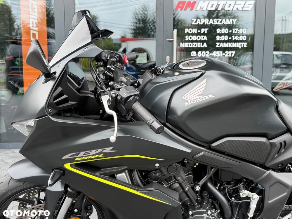 Honda CBR - 34