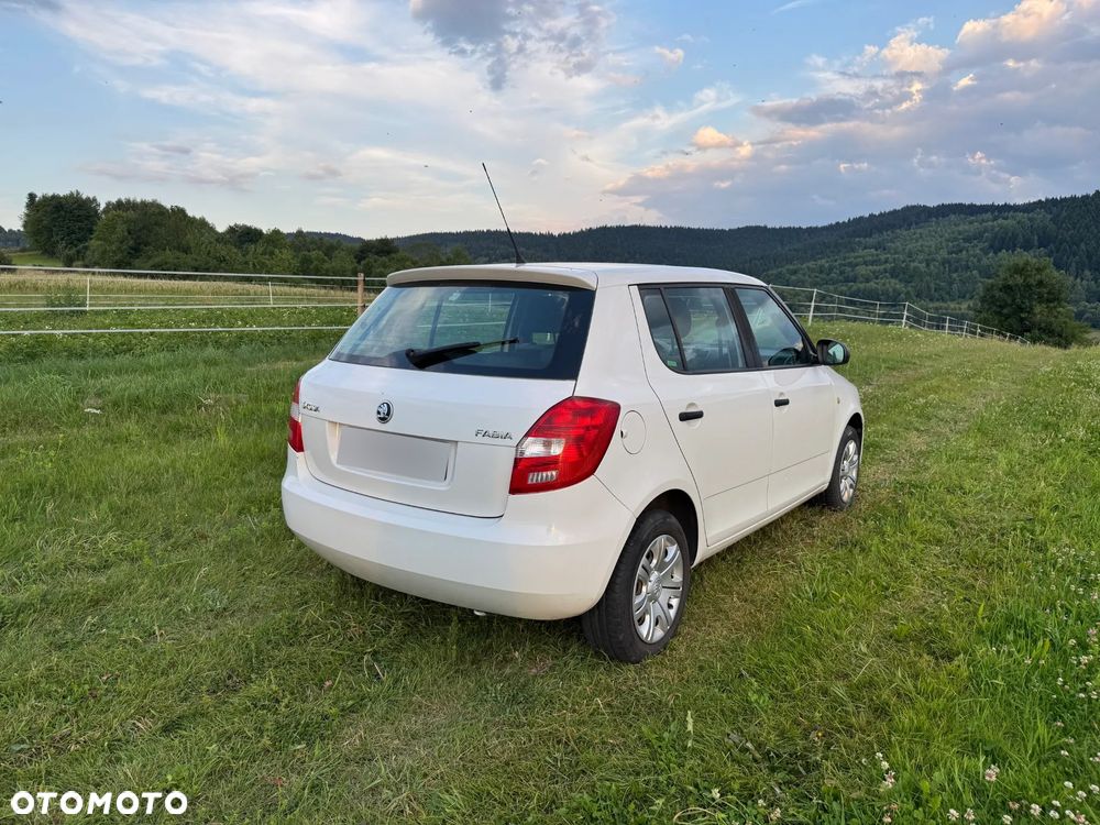 Skoda Fabia 1.6 TDI DPF Classic - 3