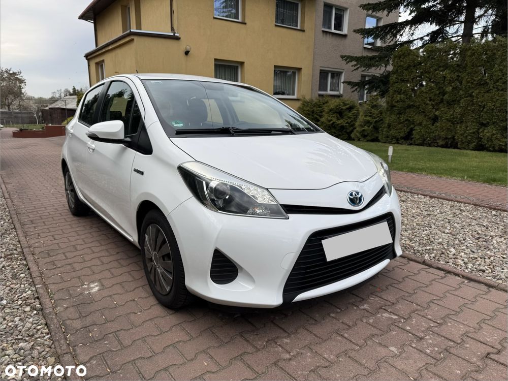 Toyota Yaris 1.5 VVT-i Style - 1