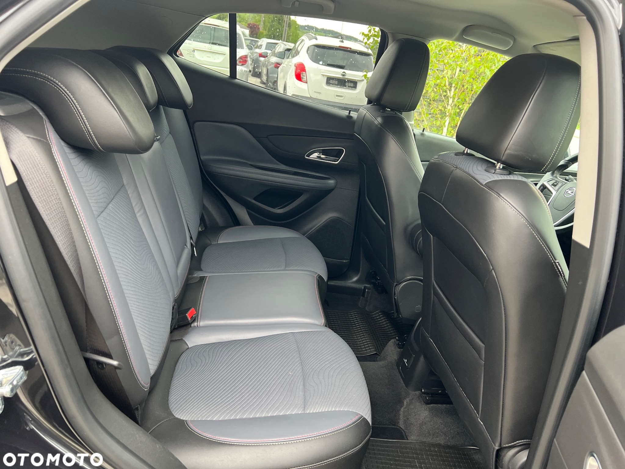 Opel Mokka 1.7 CDTI Cosmo S&S - 30