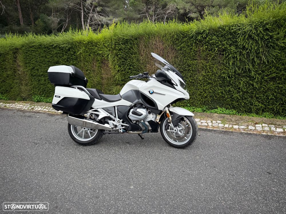 BMW R 1250 RT - 2