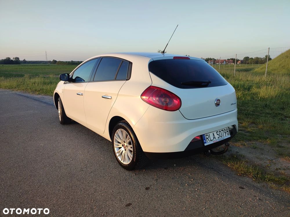 Fiat Bravo 1.6 Multijet 16V Dynamic Euro5 - 7