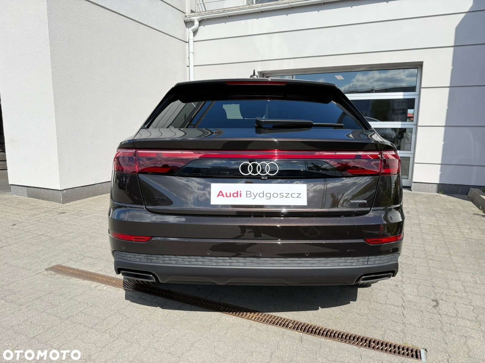Audi Q8 - 6