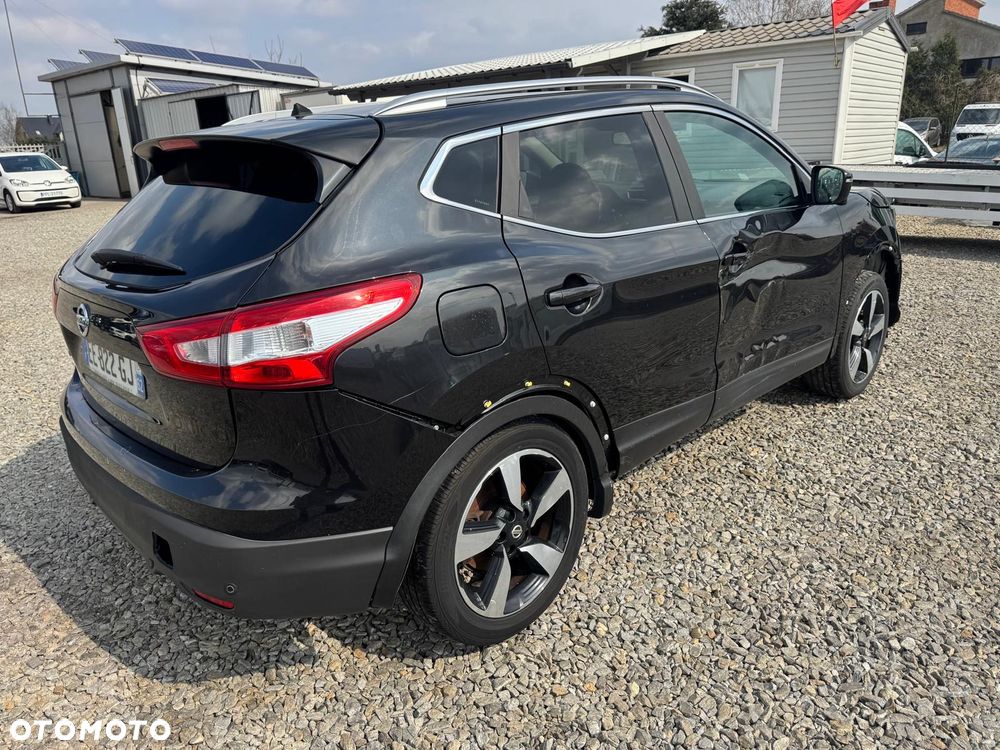 Nissan Qashqai 1.6 dCi Tekna S&S - 7