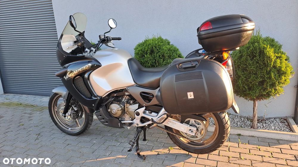 Honda Varadero - 5