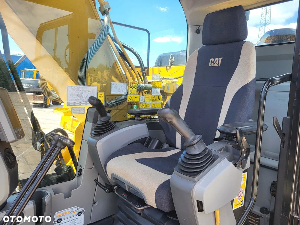 Caterpillar 320 FL spr z Niemiec oryginał - 14
