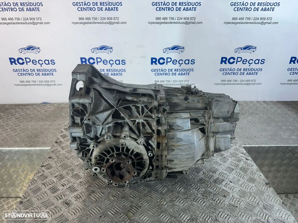 .Caixa 6 Velocidades NDJ Automatica Audi Seat 2.0 TDi 140cv 2004 - 2014 - 3