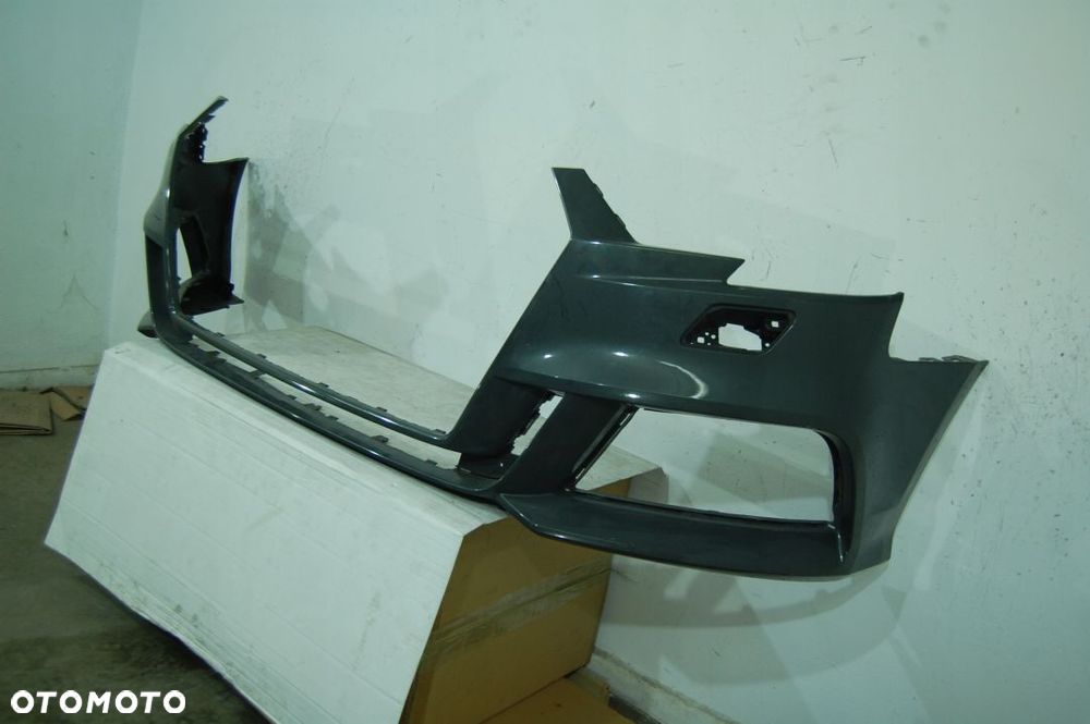 ZDERZAK AUDI S3 A3 S-LINE SPORTBACK LIFT 2016-2020 hatchback 8v3 8v4 - 3