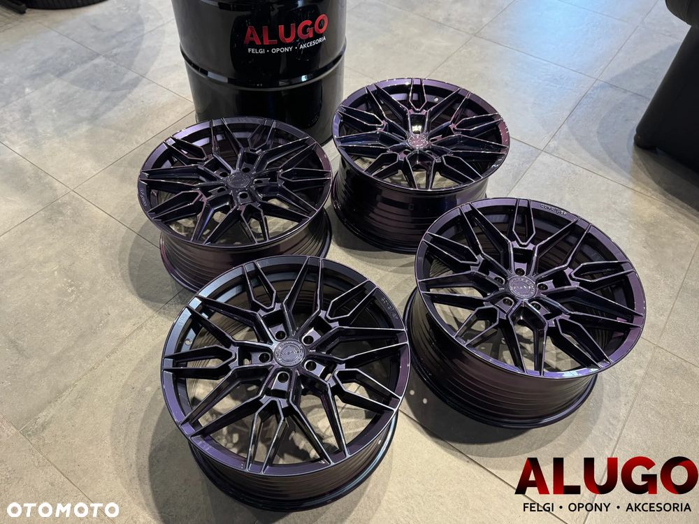 Alufelgi 19 Blank CVR6 BMW 3 4 5  Audi A4 A6 A7   Mercedes E-Class GLC- Class CLS-Class  Volkswagen Arteon Golf Toureg - 5