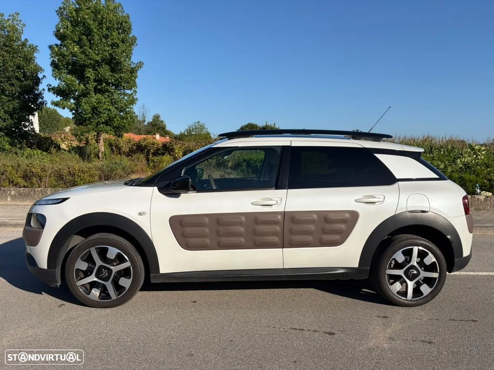 Citroën C4 Cactus 1.2 PureTech Feel Ed.Silver - 4