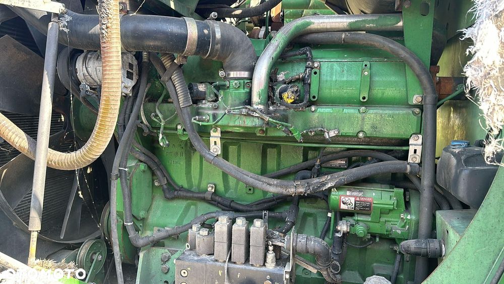 Silnik John Deere 6135HZ006 [KOMPLETNY] - 3
