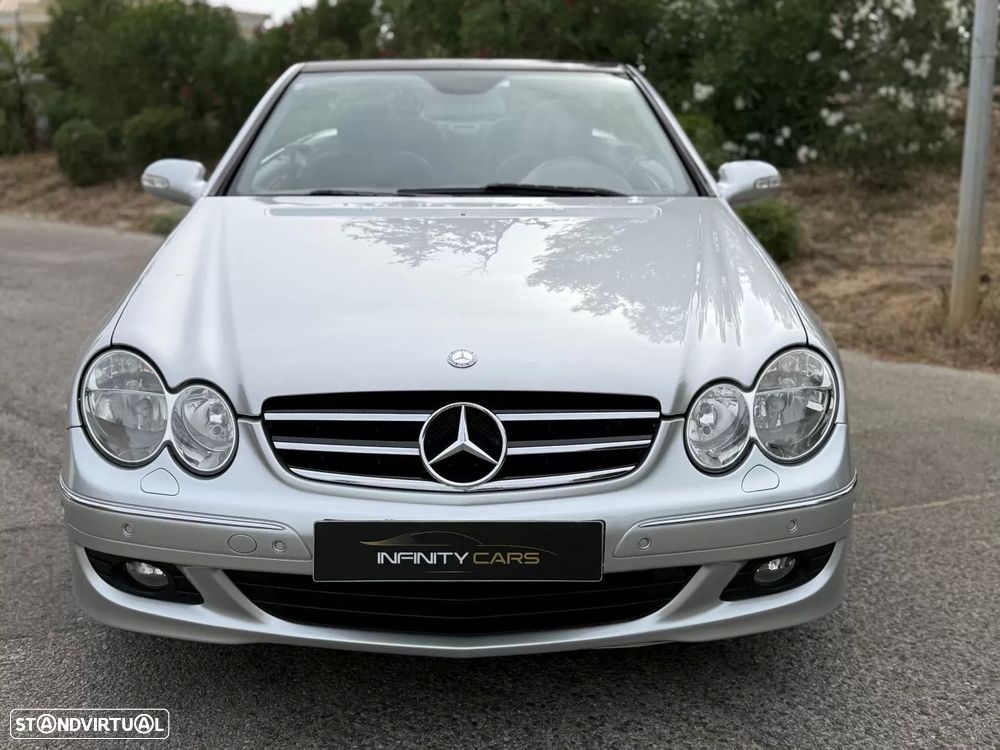 Mercedes-Benz CLK 280 Avantgarde Aut. - 3