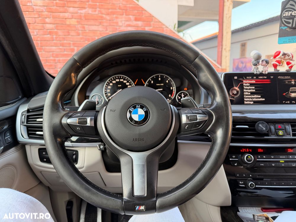 BMW X5 xDrive30d - 10