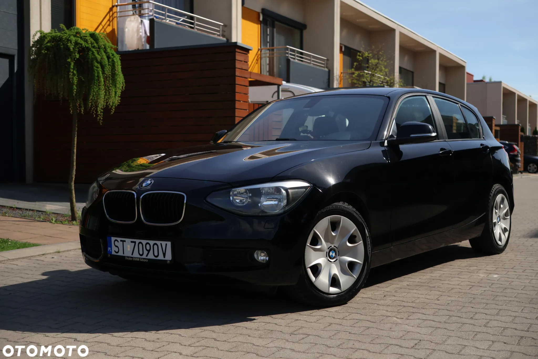 BMW Seria 1 116i - 2