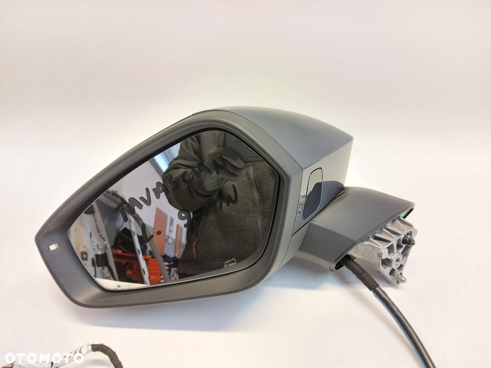 Cupra Tavascan 11H 2025 lusterko lewe zewnętrzne 9pin - 2