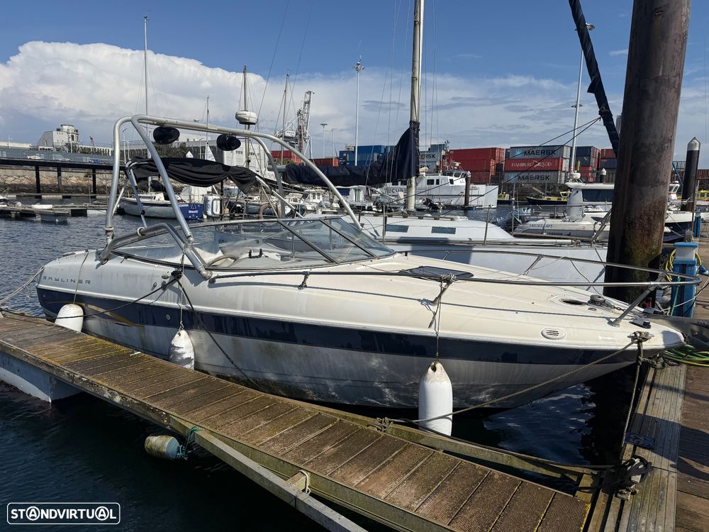 Bayliner Capri - 11